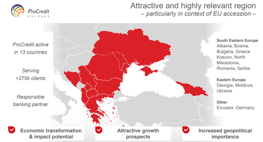 ProCredit Aktienanalyse